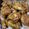 Cooksnap dari Yuna Sri Wahyuni untuk resep Ayam Goreng Ketumbar