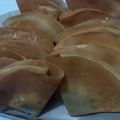 Cooksnap dari erlin untuk resep Crepes/leker simple anti gagal