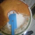 Cooksnap dari Dirman Cipanas untuk resep Bolu Pisang Panggang