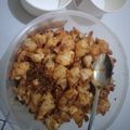 Cooksnap dari Cahyaningrum Rahmasari untuk resep Siomay kering mini