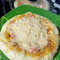 Cooksnap dari Bisma Ravindra Wijaya untuk resep Pizza panggang Teflon