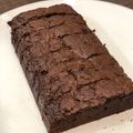 Cooksnap dari Eugenia Tan untuk resep Brownies Panggang with Almond Slice (Recommended untuk Dijual)