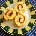 Karmellita Cooksnap-ja, amikor elkészítette a(z) Piskótatekercs receptet.