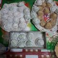 Cooksnap dari flower hana untuk resep Mochi buah coklat
