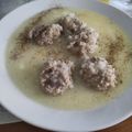 Cooksnap από Ευα Σ. στη συνταγή Γιουβαρλάκια αυγολέμονο. 🍲