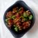 Vaishali Vora's cooksnap of when they made ડ્રાય મંચુરિયન (Dry Manchurian Recipe In Gujarati).