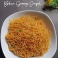 Cooksnap dari Wasri Febriyanti (YT: Dapur Wasri) untuk resep Bihun Goreng Simple