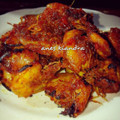 Cooksnap dari Mama Anes (Dapur Mama Anes) untuk resep Udang Bumbu Bali