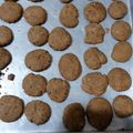Cooksnap dari budhyw untuk resep Cookies / Kue kering coklat