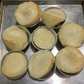 Cooksnap dari Karina (Anyi) untuk resep Pao de Queijo