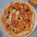 il Fiorella quando ha preparato Focaccia farcita