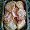 El cooksnap de Miguel Loos cuando hizo Torta fritas.