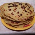 Ancsyka001 Cooksnap-ja, amikor elkészítette a(z) Egyszerű krumplis palacsinta receptet.