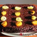 Cooksnap από common στη συνταγή Νηστίσιμη πορτοκαλόπιτα με κακάο της Αργυρώς