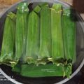 Cooksnap dari Mita Sari untuk resep Lontong Rice cooker metode rebus 12 menit (6.30.6.20) by Jesslyn Orlane