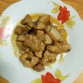 Cooksnap của Trịnh Minh Nguyệt khi họ làm theo món Thịt Ram Mặn Ngày Bão