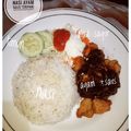 Cooksnap dari nikita sandra untuk resep Chicken Katsu Saus Teriyaki
