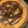 صورة من حليمة عبدالمناف، شاركها بعد تجربة وصفة كيك الماربل 🍫 اللذيذ