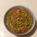 Cooksnap dari Irma Widya untuk resep Ayam / Babi Cincang (bisa untuk lauk atau Nasi Tim)