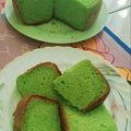 Cooksnap dari Chitra Savitri untuk resep Sponge Cake mix (Pondan)