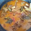 Cooksnap dari Mama Kayla untuk resep Ayam Lemang-lemang (Gulai Ayam)