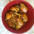 Cooksnap dari Vemi Tefa untuk resep Ayam Goreng Mentega