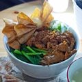 Cooksnap dari Lovelychef By TieDQ untuk resep Mie Ayam Jamur