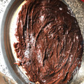 El cooksnap de Guacy Trujillo cuando hizo Brownie fácil.