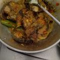 Cooksnap dari Garid Vina untuk resep Ikan tongkol bumbu kuning pedas