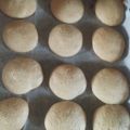 El cooksnap de Rocio cuando hizo Galletas con harina de avena.
