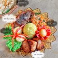 Cooksnap dari ambarshaf untuk resep Tumpeng 7 bulanan