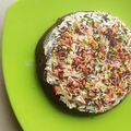Cooksnap dari Linda Purnama untuk resep Bolu Nutrijel Coklat Kukus Praktis