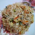 Pratima Biswas Manna's cooksnap of when they made চাউমিন (chowmin recipe in Bengali).