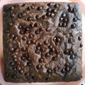 Cooksnap dari Uci Irma untuk resep Fudgy brownie with shiny crust👌