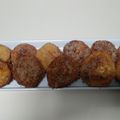 El cooksnap de Mari Ángeles cuando hizo Torrijas.