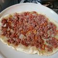 El cooksnap de Gabriel Pastor cuando hizo Lehmeyun.