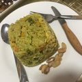 صورة من Dania Salih-q، شاركها بعد تجربة وصفة رز بالخضار