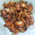 Bhumi Parikh's cooksnap of when they made પનીર ચીલી (Paneer Chili Recipe In Gujarati).