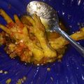 Cooksnap dari Erny untuk resep Ceker kuah setan