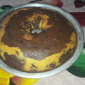 El cooksnap de Yesica Espinillo cuando hizo Anillo de naranja.