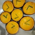 Cooksnap dari ristin faza untuk resep Kue Lumpur Labu Kuning