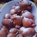 El cooksnap de Camila soledad cuando hizo Buñuelos dulces esponjosos.