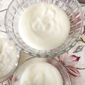 El cooksnap de Fernando Suárez cuando hizo Crema Casera de Maicena.