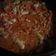 El cooksnap de Walter Miranda cuando hizo Chorizos a la pomarola en disco de arado.