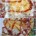 Cooksnap dari Silvia Ummu Four's untuk resep 07. Pizza (Homemade) ala Pizza H*t