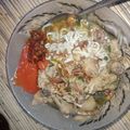 Cooksnap dari Kiki untuk resep Mie ayam solo 🍝