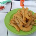 Cooksnap dari Indah Chaerunnisa untuk resep Stik Kentang Keju