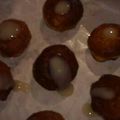 El cooksnap de duyeicy cuando hizo Bombas fritas con crema pastelera.