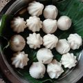 Pinal Parmar's cooksnap of when they made ઉકડીચ્ચી મોદક ((Ukadiche Modak Recipe In Gujarati).
