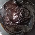 Cooksnap dari Eka Srigunari untuk resep Chocolate filling/paste (u' isian mooncake, bakpao, bakpia dll)